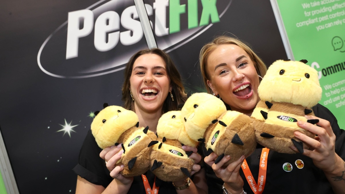 PestExthePestManagementShow2026wrapupBPCAtradeshow8